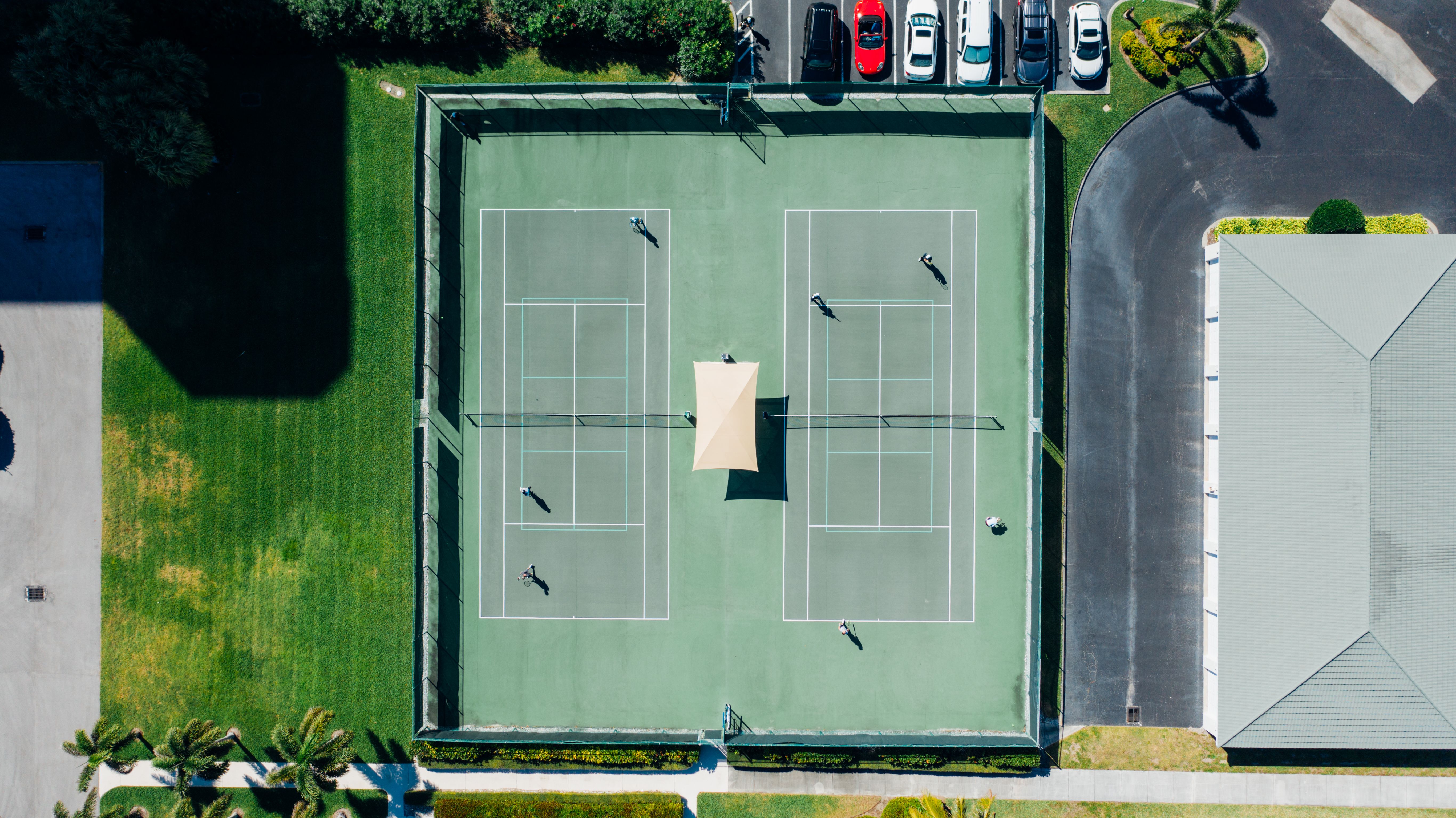 Tournament background